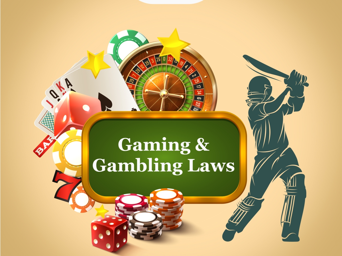 Gaming & Gambling Law 
